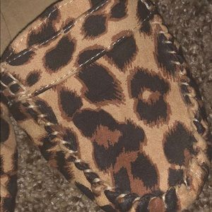 Old Navy Shoes - Cheetah Loafer Old Navy Shoes - Cheetah Loafer
